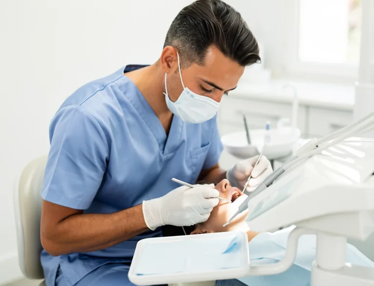 dentista Pineda de Mar